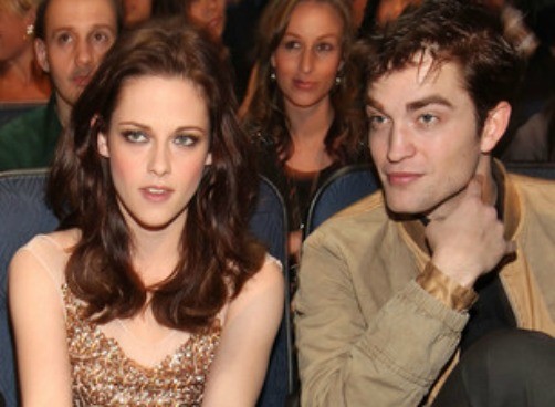 Robert Pattinson y Kristen Stewart juntos en un nuevo film
