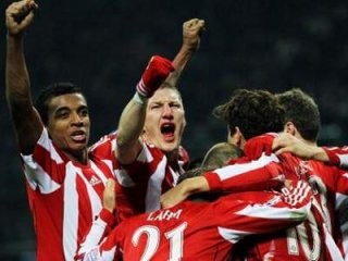 Champions League: Bayern Múnich venció 3 a 2 al Nápoli