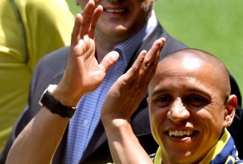 Roberto Carlos: 'Dejé Brasil por la violencia'