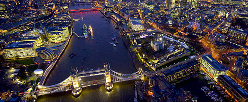 Londres será pronto una ciudad Wi-Fi