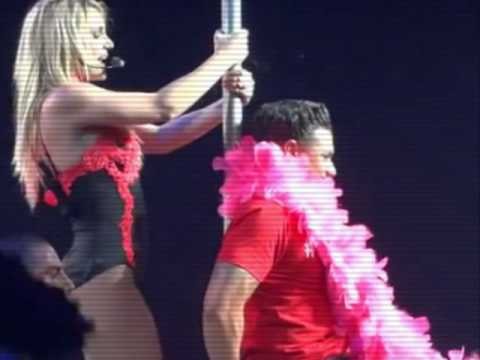 ¡Alocará Lima! Britney Spears hará baile del tubo durante su concierto