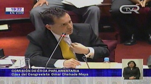 Omar Chehade: 'Guillermo Arteta está mintiendo'