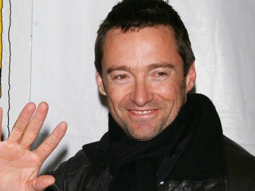 Hugh Jackman se disfraza en la cama