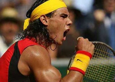 Final Copa Davis: Rafael Nadal vence a Juan Mónaco y le da el primer punto a España