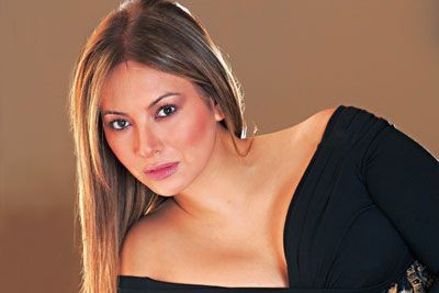 Myriam Hernández confirma Tour 2012 en América Latina