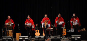 Grupo Alturas rinde homenaje a Arguedas en Madrid