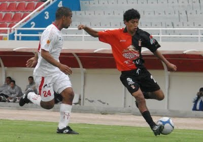 Edson Aubert: 'Quiero jugar la Copa Libertadores con Alianza'