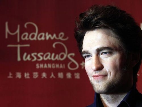 Robert Pattinson tiene a su gemelo en China