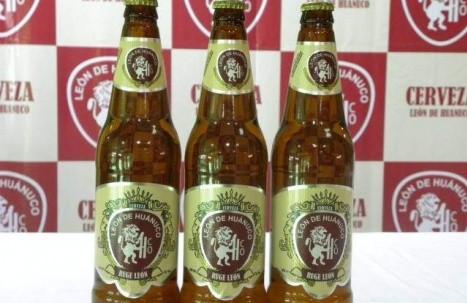 León de Huánuco lanza su cerveza