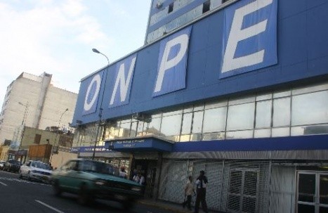 ONPE: 253 kits electorales fueron vendidos hoy