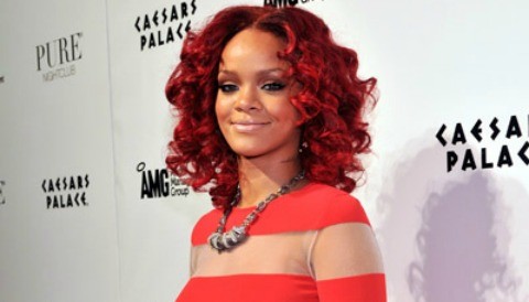 Rihanna quiere encontrar al hombre indicado y dejar de fumar en 2012