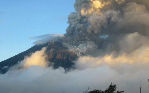 Advierten aumento de actividad volcánica en todo el mundo