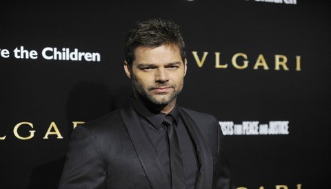 Supuesta boda de Ricky Martin es una noticia sin fundamentos