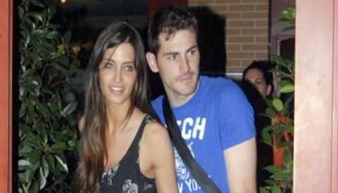 Iker Casillas y Sara Carbonero estrenan nueva casa