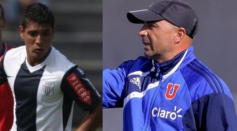 Jorge Sampaoli descartó la llegada de Paolo Hurtado a la U de Chile