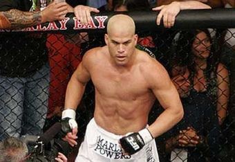 UFC: Tito Ortiz ya piensa en su retiro