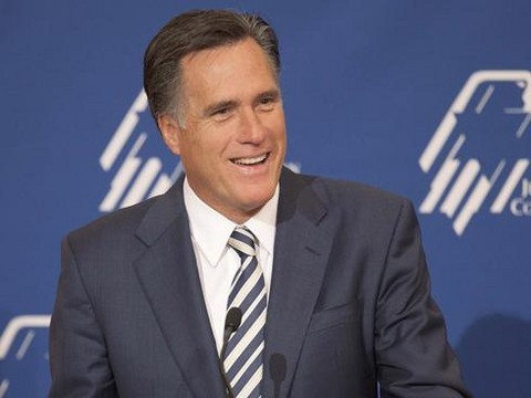Mitt Romney saca 20 puntos de ventaja a Gingrich en Nevada