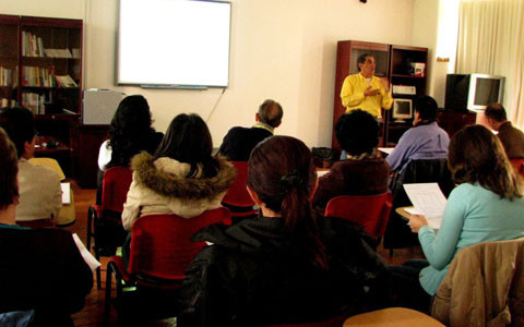 Capacitación docente será ahora para todos los profesores del Perú