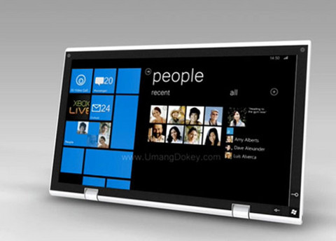Windows 8 será integrado a Windows Phone