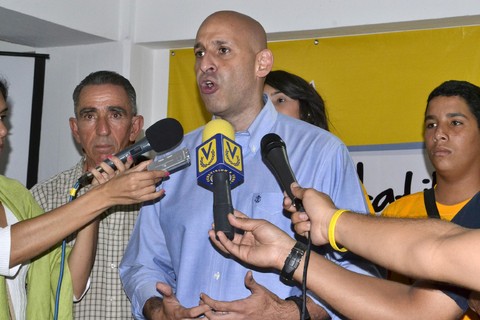 Venezuela: El MAS brindó apoyo a José Manuel Hernández para la Alcaldía de El Hatillo