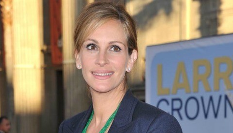 Julia Roberts cree que el teatro es como dar a luz