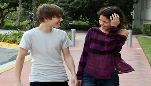 Justin Bieber culpable de la enfermedad de Selena Gomez