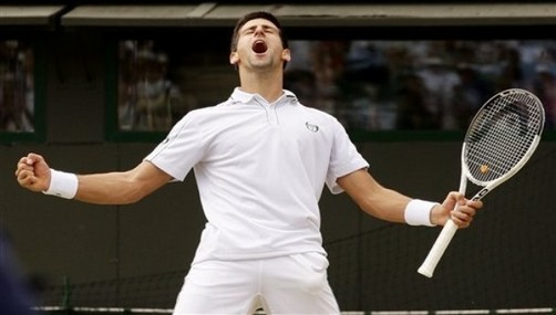 Djokovik humilla a Nadal y gana en Wimbledon