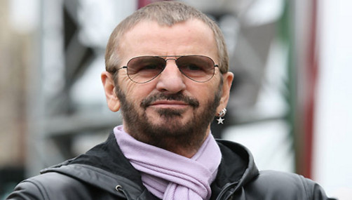 Ringo Starr llega a México y América Latina