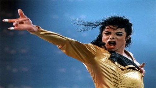 Michael Jackson a un paso de ser destronado por Katy Perry
