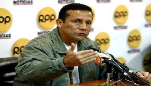 Ollanta Humala niega reunión con Toledo