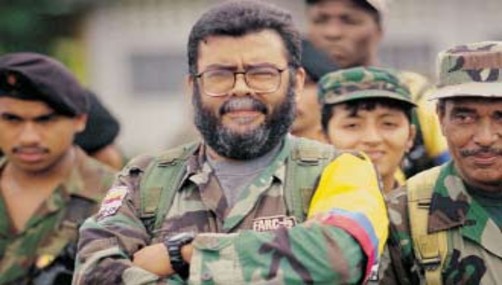 Alfonso Cano, líder de las FARC estaría muerto