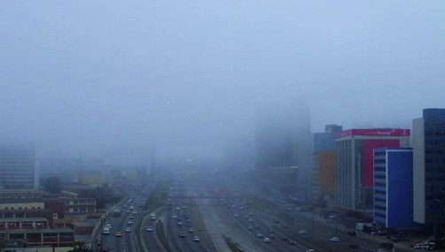 A abrigarse: habrá neblinas y lloviznas en Lima esta semana