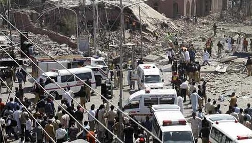 Pakistán: Al menos tres policías muertos deja ataque