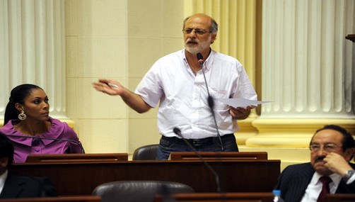 Daniel Abugattás: 'Congreso dio un gran paso para cambiar su imagen'