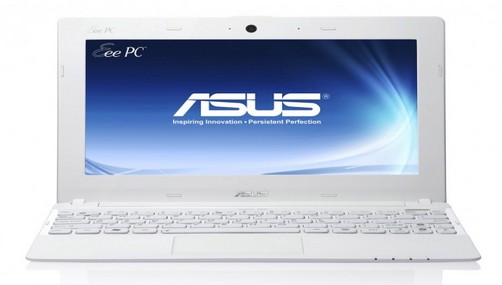 Eee PC X101, el portátil económico de Asus