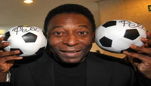 Santos inscribiría a Pelé en el Mundial de Clubes