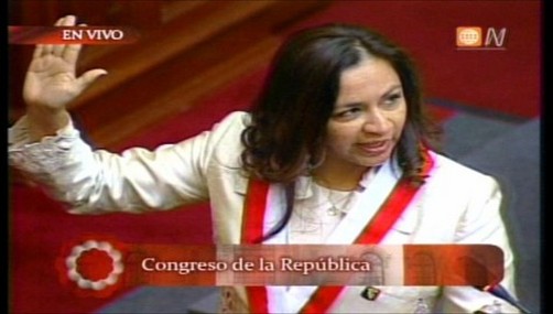 Gana Perú descarta referéndum para cambiar la Constitución