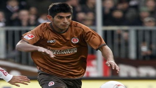 St. Pauli denunciaría a la FPF por lesión de Carlos Zambrano