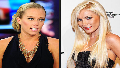 Kendra Wilkinson manda a callar a Crystal Harris