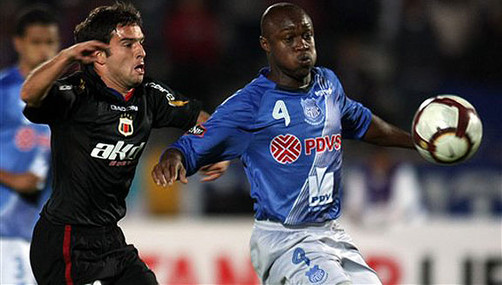 Deportivo Quito sería rival de la 'U' en la Sudamericana
