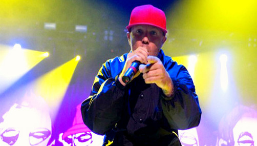 Fanaticada peruana decepcionada con Limp Bizkit