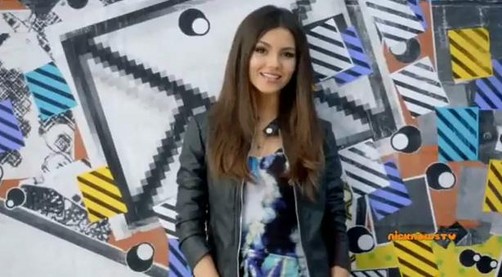 Victoria Justice estrena nuevo video