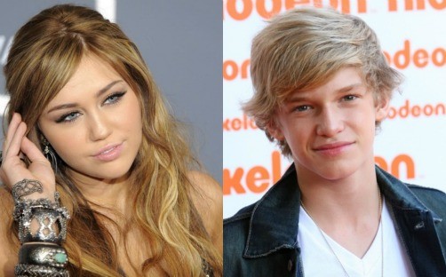 Miley Cyrus y Cody Simpson se unen a 'Defeal the label'