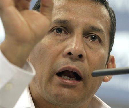Revista 'The Economist': Humala solo tuitea en Palacio de Gobierno