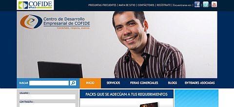 COFIDE crea red social para pequeños empresarios