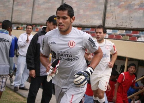 Raúl Fernandez llegó a Lima con la mente puesta en las Eliminatorias