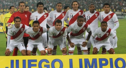 Perú - Paraguay es trending topic en Twitter