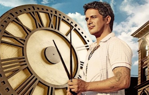 Alejandro Sanz se muda a México