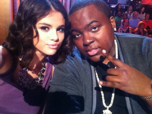 Selena Gómez desmiente rivalidad con Sean Kingston