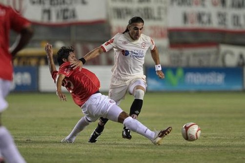 Pablo Vitti: 'Me veo en la siguiente ronda de la Sudamericana'